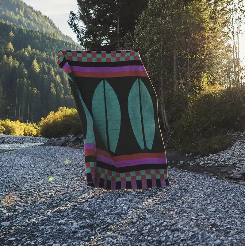 Boma cuddly blanket Echt