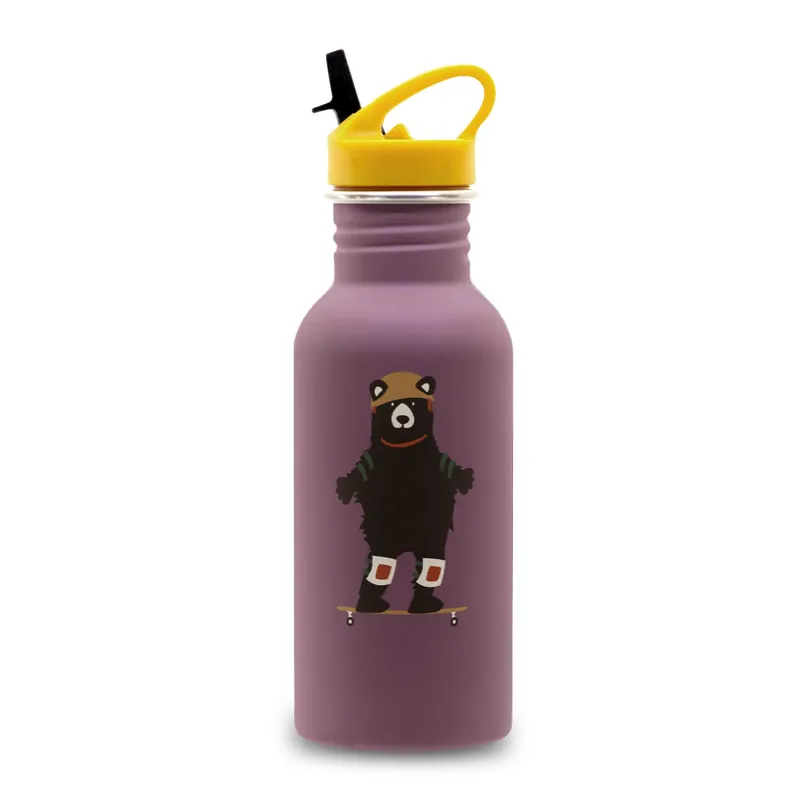 Bestseller Kinderflasche Boardriding Bears