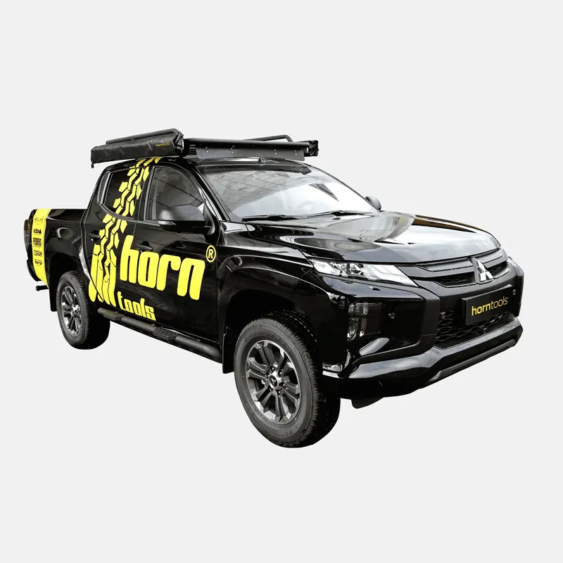 Begrenztes Angebot Dachträger NAVIS für Mitsubishi L200