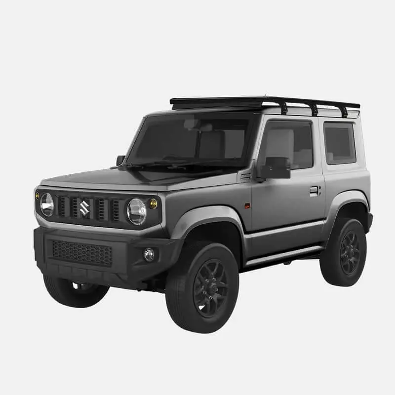 Jetzt Kaufen Dachträger ExRoof für Suzuki Jimny GJ/HJ