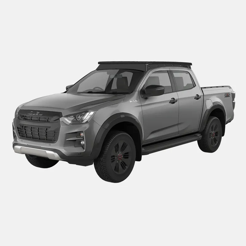 Dachträger ExRoof für Isuzu D-Max ab Bj. 2021 Double Cab Billig