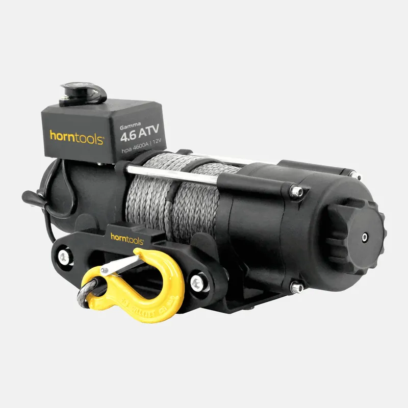 Elektrische Seilwinde Gamma 2,0 Tonnen ATV Top-Angebot