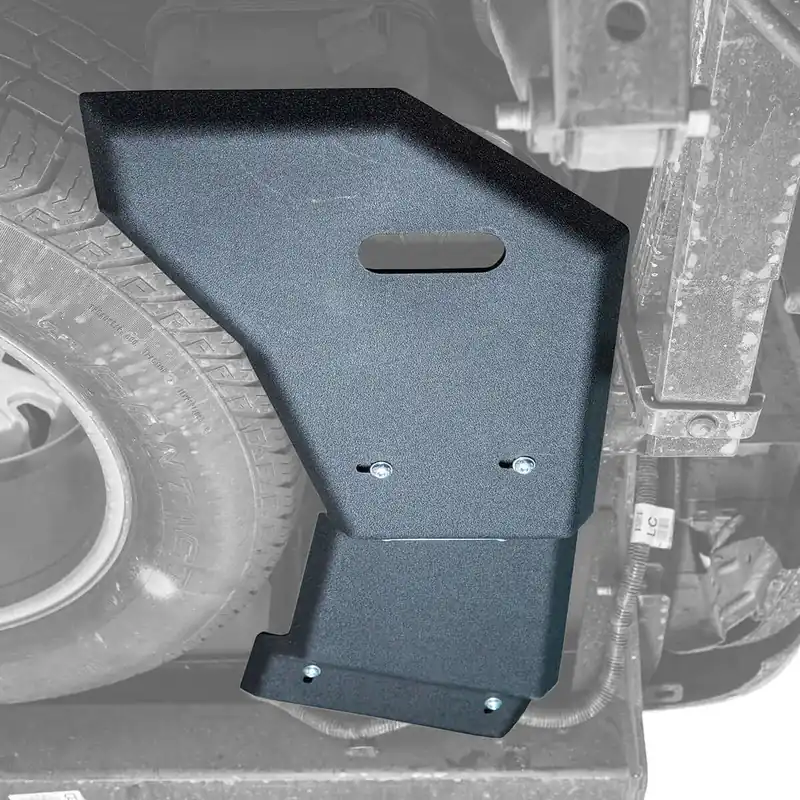 Abverkauf Unterfahrschutz Tank AdBlue für Ford Ranger (Bj. 2019 - 2022)