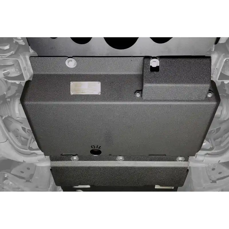 Motor Unterfahrschutz für Ford Ranger T6 & T7 (Bj. 2011 - 2022) Expressversand