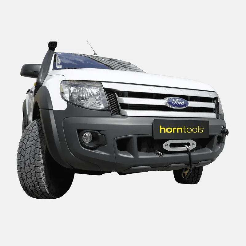 Kracherpreis Seilwindensystem Alpha für Ford Ranger T6 4,3 Tonnen Baujahr 2012 bis 2015