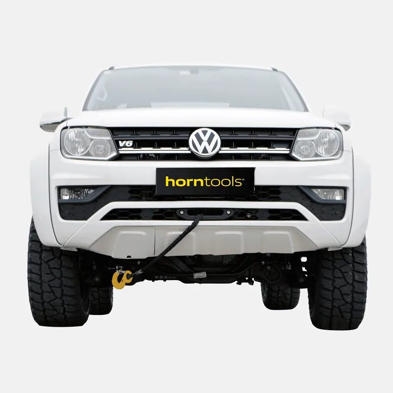 Seilwindensystem Alpha 4,3 Tonnen für Volkswagen® Amarok ab Bj. 2010 bis 2020 Knallerangebot
