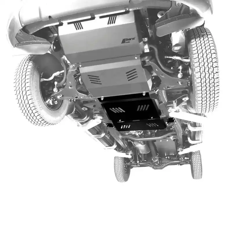 Unterfahrschutz Getriebe & Verteilergetriebe für Mitsubishi L200 Versand Am Gleichen Tag
