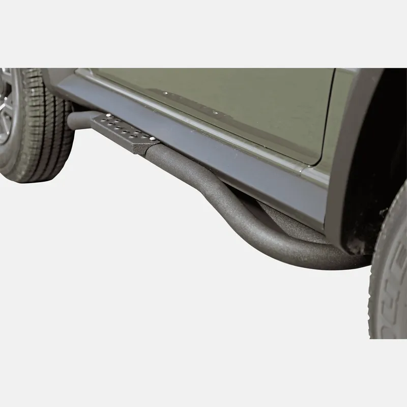 Ausverkauf Rockslider TUBE Aluminium für Suzuki Jimny GJ & HJ
