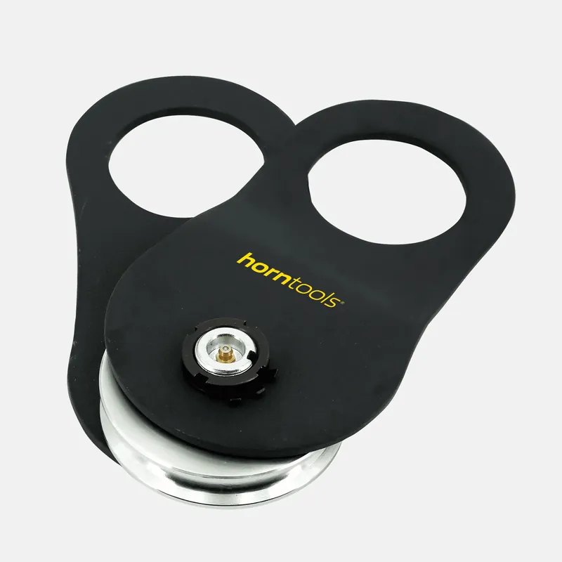 Umlenkrolle Gamma, 12t Bruchlast / 4.0t WLL Begrenztes Angebot