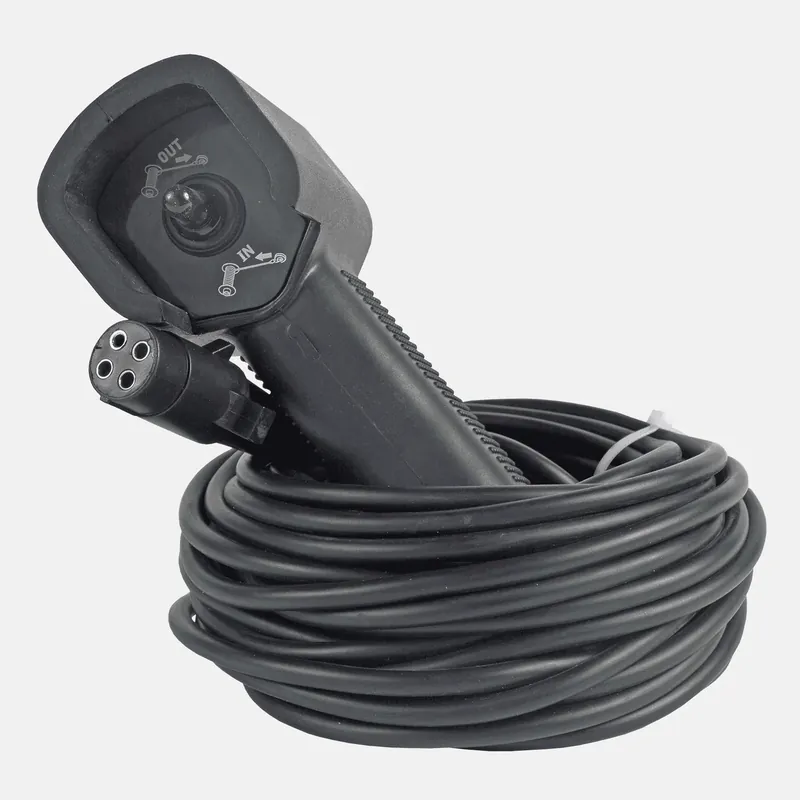 Aktuell Seilwinden Fernbedienung Rubber mit 10m Kabel