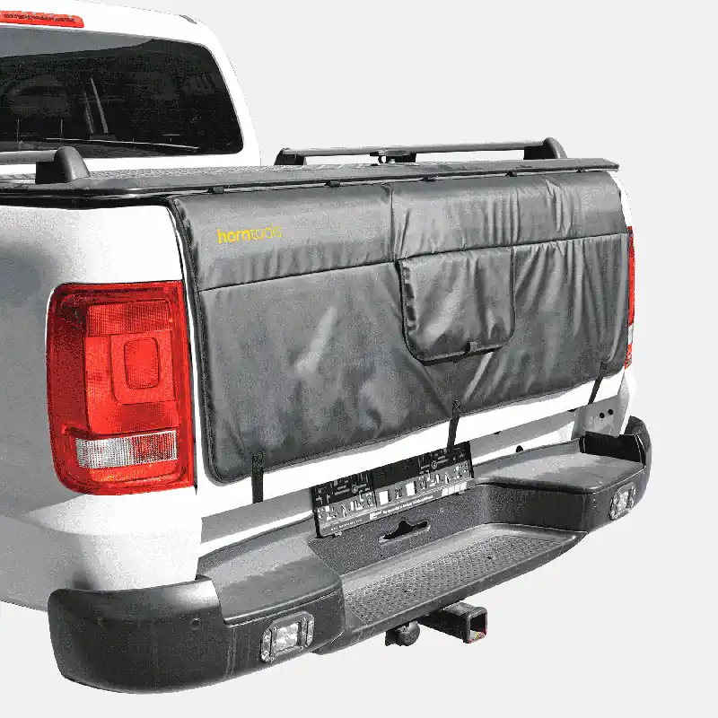 Tailgate Pad Ladekantenschutz für Pickups Abverkauf