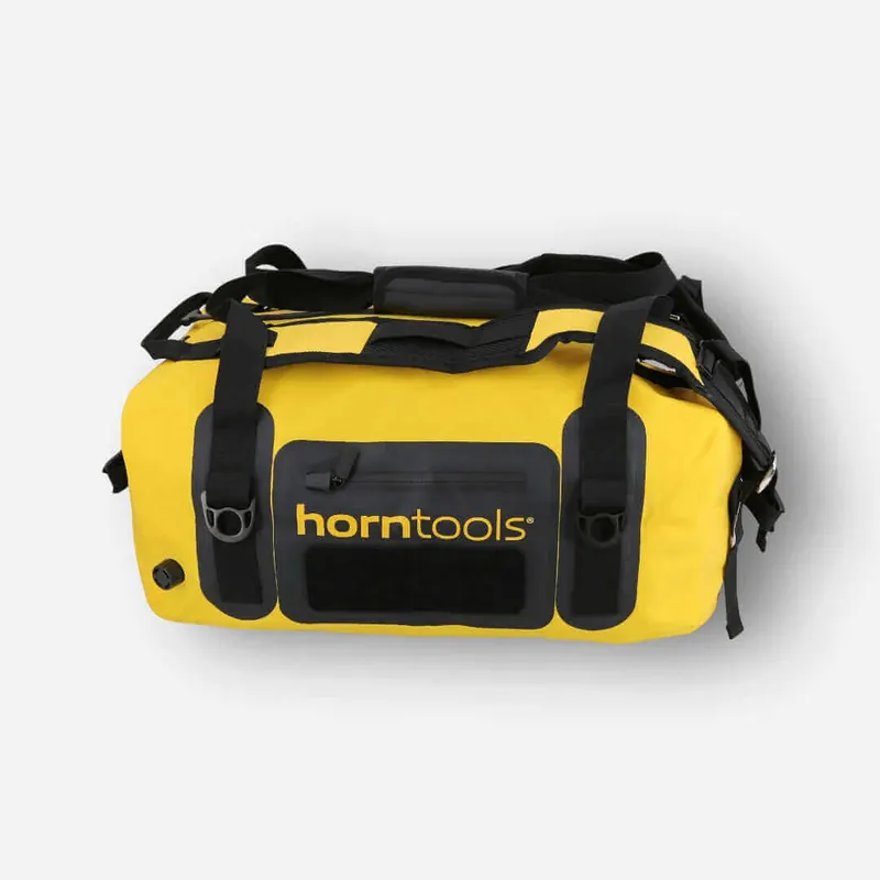 Expedition Bag Gelb - Wasserdichte Tasche Neue Ware