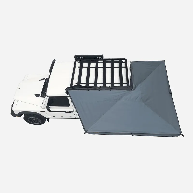 270 Grad Markise Horizon (freitragend) Top-Seller