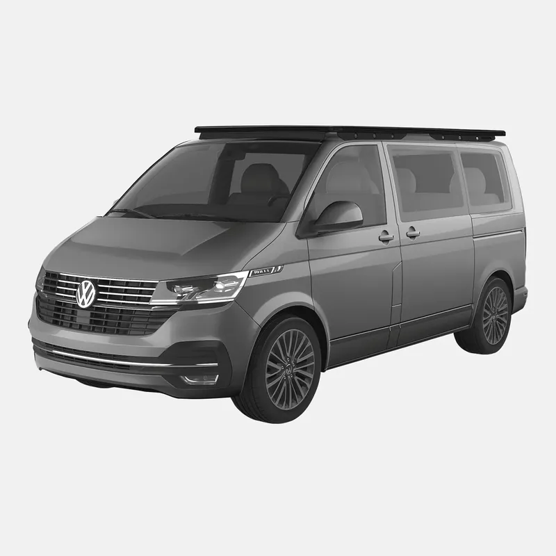 Dachträger ExRoof für VW T5 / T5.1 / T6 / T6.1 – L1 / SWB (Multivan, Transporter, Caravelle, Kombi) Nur Für Kurze Zeit