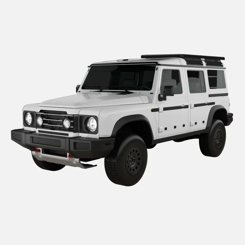 Rabatt Dachträger ExRoof für INEOS Grenadier Station Wagon (ab Baujahr 2022)
