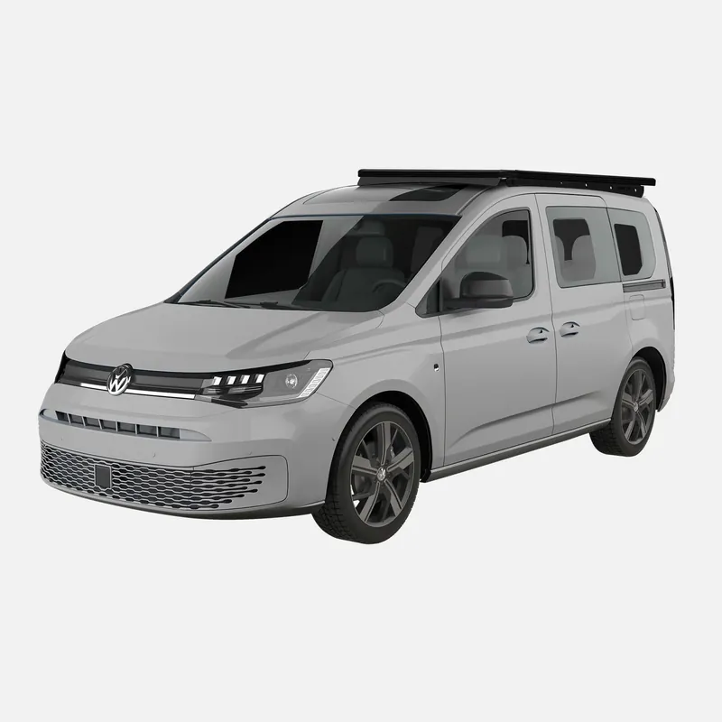 Knallerangebot Dachträger ExRoof für VW Caddy V L1/SWB (ab Baujahr 2020)