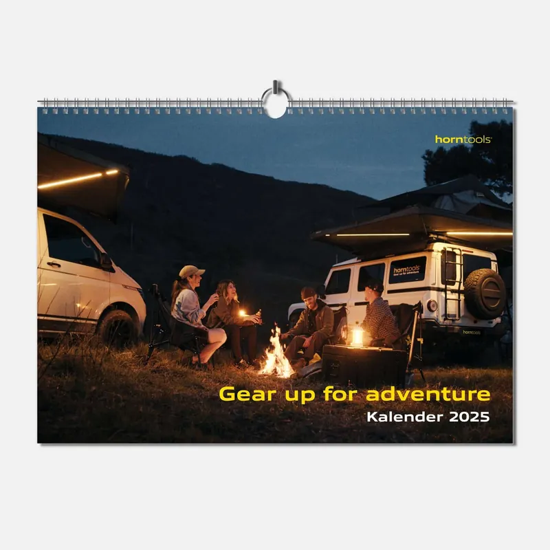 Community Wandkalender 2025 Abverkauf