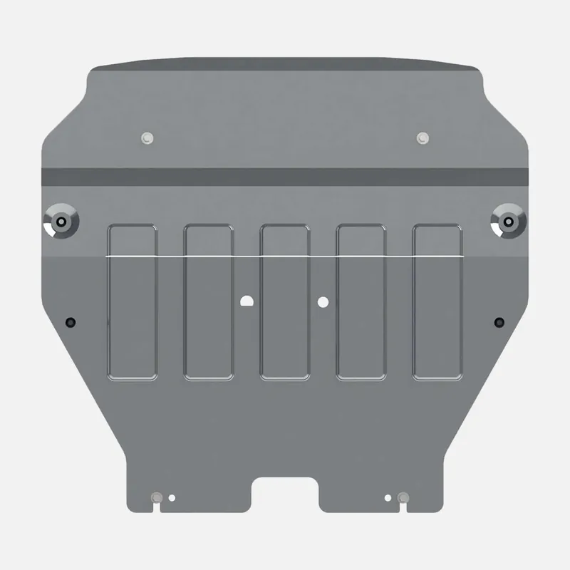 Unterfahrschutz Motor & Getriebe für VW T5 / T6 / T6.1 - Alu 4 mm Kracherpreis