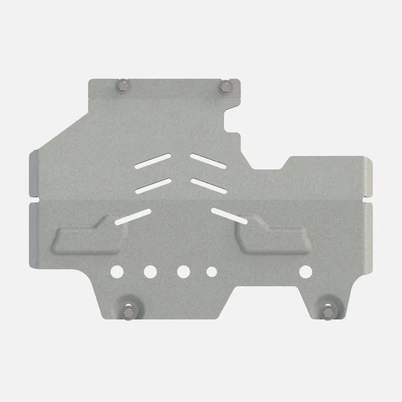 Unterfahrschutz Motor für VW Amarok (ab Bj. 2023) - Alu 6 mm Rabatt