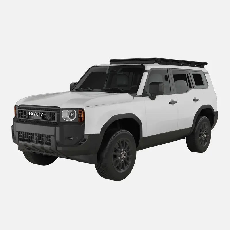 Dachträger ExRoof für Toyota Land Cruiser J25 (ab Bj. 2024) Preisreduziert