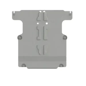 Unterfahrschutz Motor Toyota Hilux (Ab Bj. 2015 ) - Alu 4 mm Sichere Zahlung