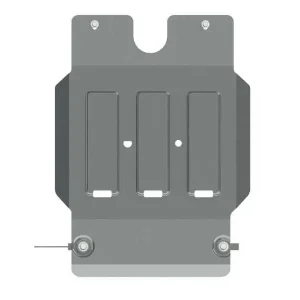 Unterfahrschutz Getriebe & Verteilergetriebe Toyota Hilux (Ab Bj. 2015 ) - Alu 4 mm Markenware