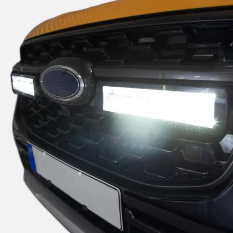 Finale Aktion Strands Light Kit Ford Ranger Wildtrak – 2023 mit Siberia XP DR 12”