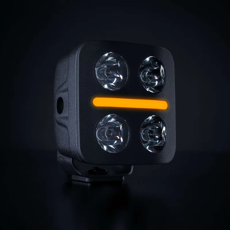 Versand Am Gleichen Tag Strands NUUK D-LINE QBA DRIVING LIGHT 3″