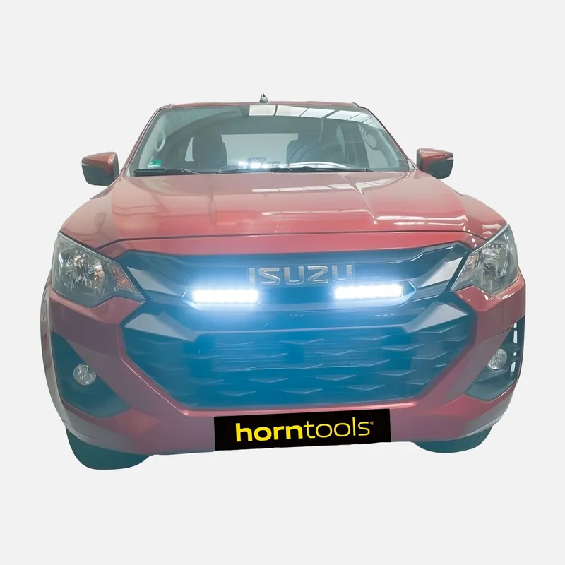 Garantierte Lieferung Light Kit Isuzu D-Max - 2025 mit Osram VX180-SP SR