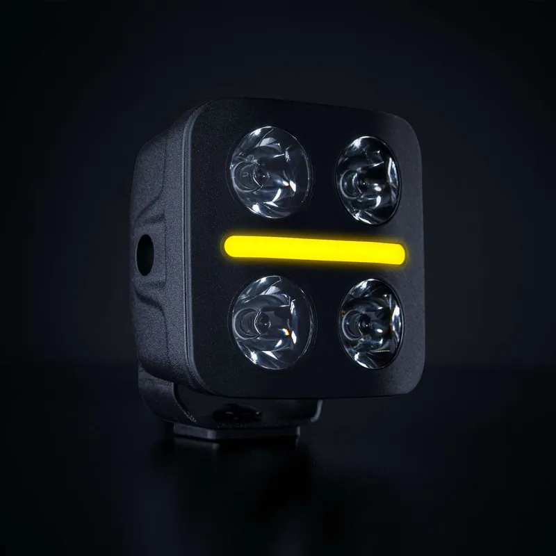 Strands NUUK D-LINE QB DRIVING LIGHT 3″ Highlight