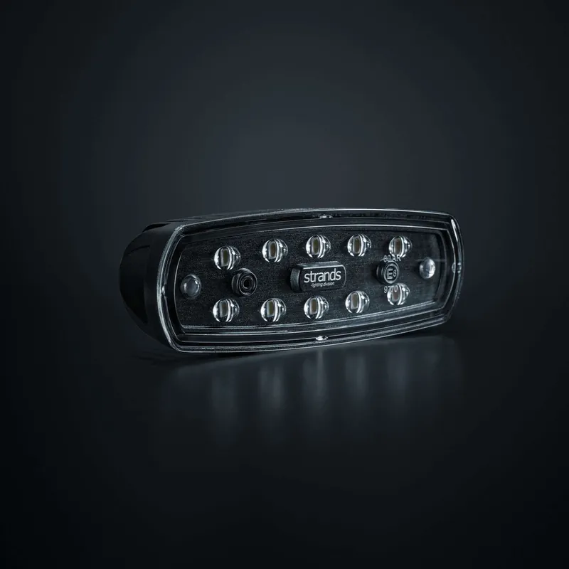 Sichere Zahlung Strands NUUK E-LINE BLACK R 13W