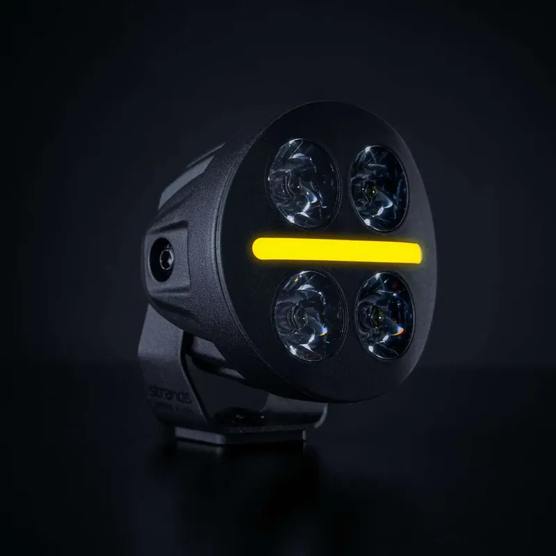 Strands NUUK D-LINE MC DRIVING LIGHT 3" Neue Ware