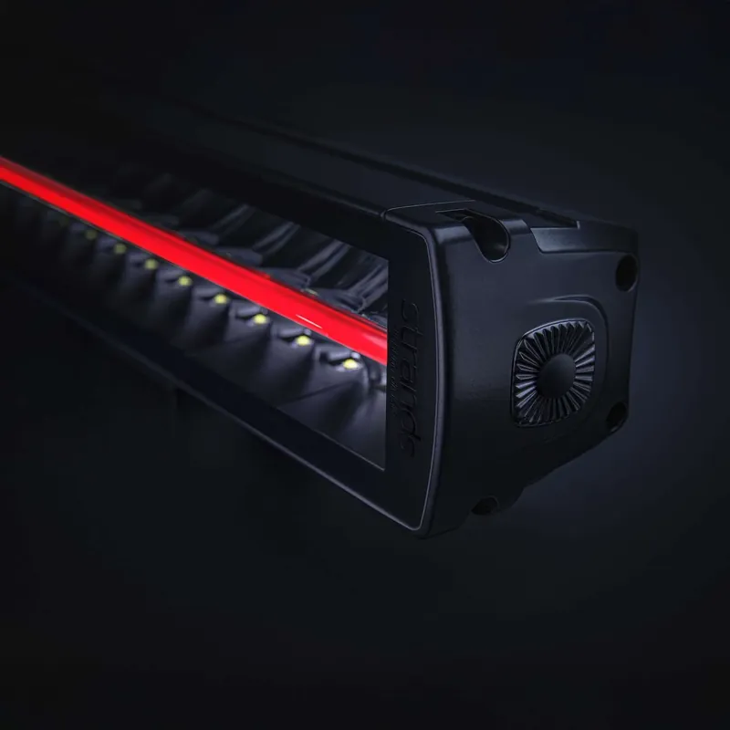 Strands SIBERIA XP RED TIGER WORK LIGHT BAR 12″ Beliebt