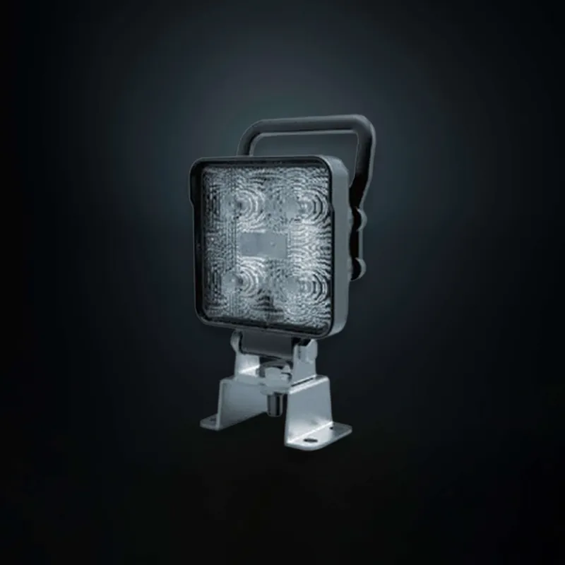 Strands STRANDS WORK LIGHT WITH INTEGRATED SWITCH 9W Geprüft