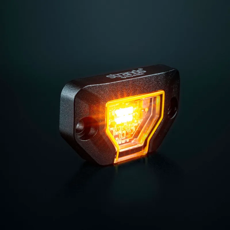 Bestseller Strands UNITY ROCK LIGHT AMBER