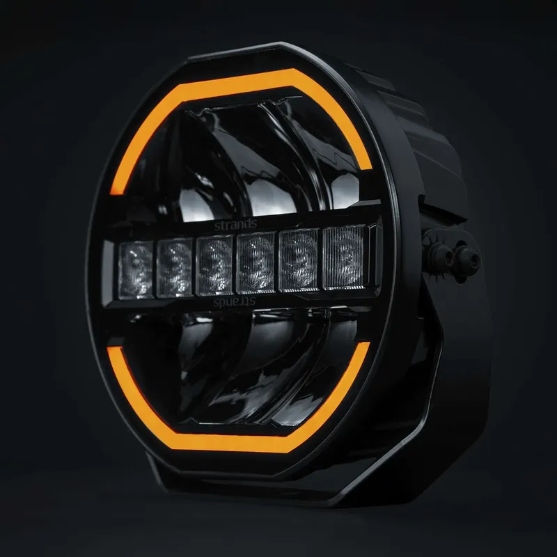 Strands SIBERIA SKYLORD DRIVING LIGHT 9″ Neue Ware
