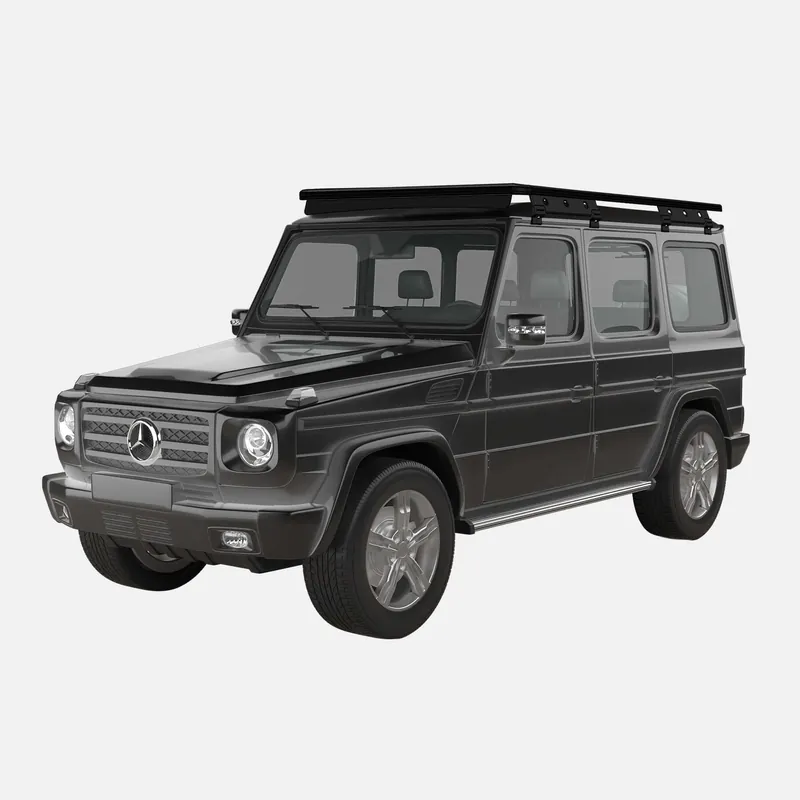 Dachträger ExRoof für Mercedes G-Klasse (Bj. 1979 - 2017) Direkt Vom Hersteller