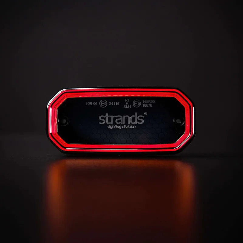 Aktuell Strands FOR9T SCALE REAR POSITION LIGHT