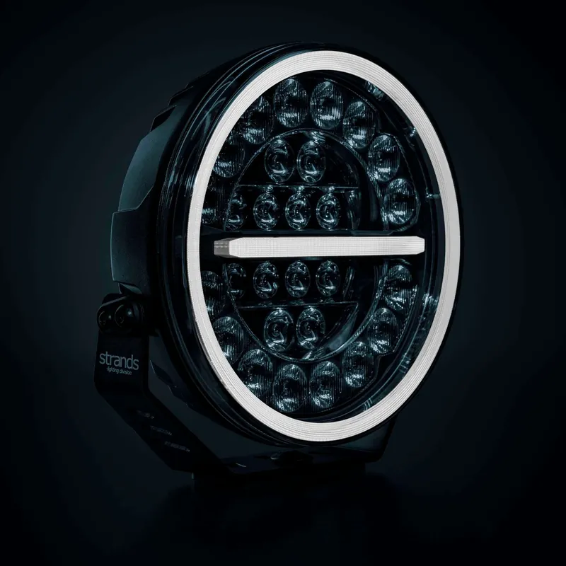Strands FIREFLY PRO DRIVING LIGHT 9" Top-Angebot