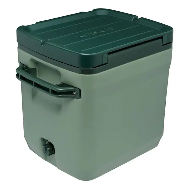 Stanley Adventure Cooler - Kühlbox mit 28,3 L, hält bis zu 4 Tagen kalt, grün Rabatt