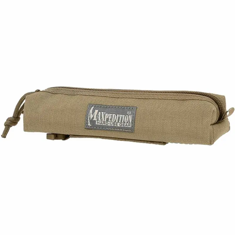 Maxpedition Cocoon Pouch 3301K Beutel und Multifunktionstasche in khaki Neu