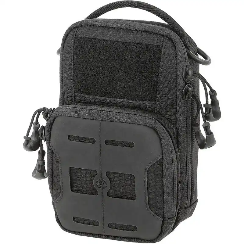 Maxpedition DEP Daily Essentials Pouch, Tasche für täglichen Gebrauch, schwarz Nur Für Kurze Zeit