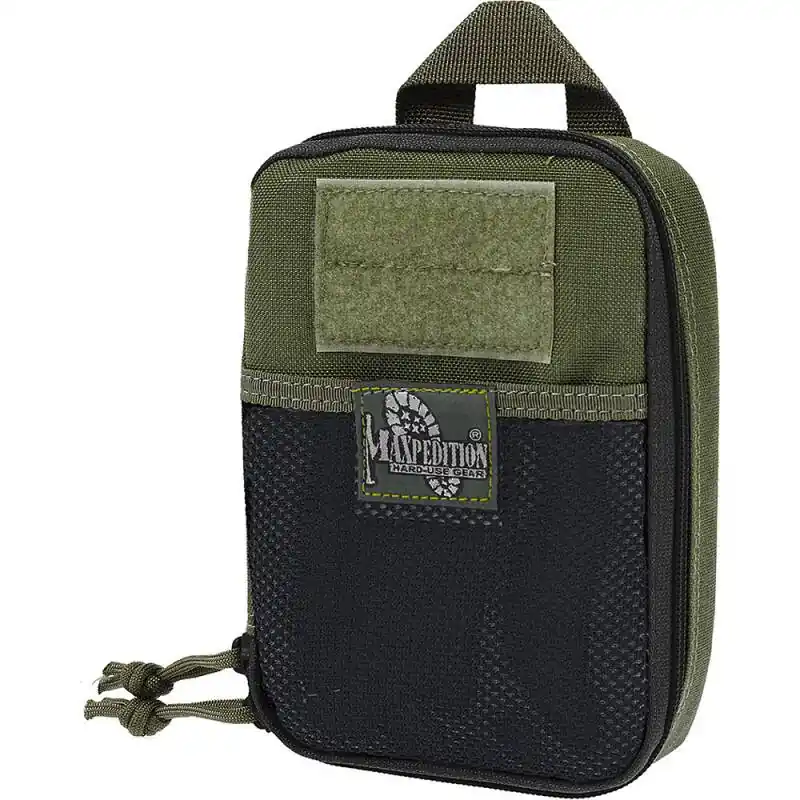 Maxpedition Fatty Pocket Organizer - Taschenorganizer mit Griff, grün Direkt Vom Hersteller