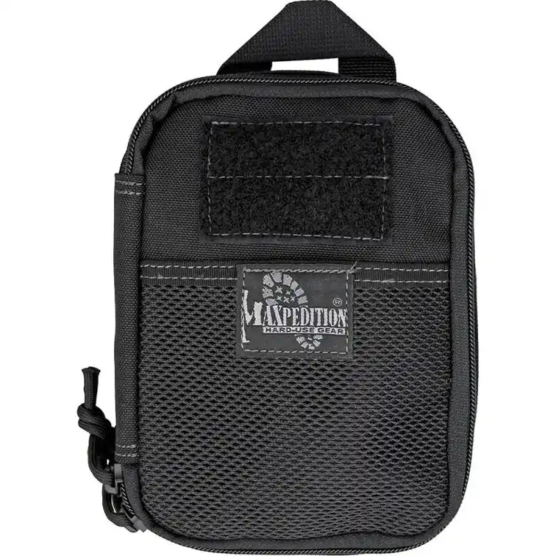 Maxpedition Fatty Pocket Organizer - Taschenorganizer mit Tragegriff, schwarz Jetzt Kaufen