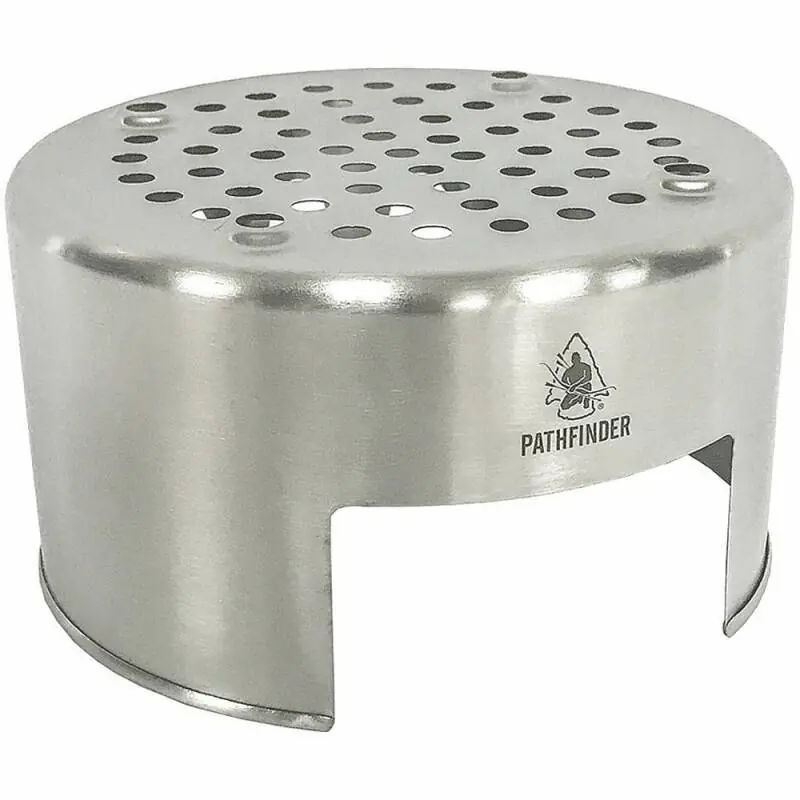 Pathfinder Bush Pot Stove - Bushkocher passend für den Bush Pot Campingtopf Angebot