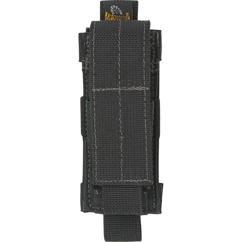 Geprüft Maxpedition Nylon-Gürteltasche für Lampen, Multitool, Messer etc. in schwarz