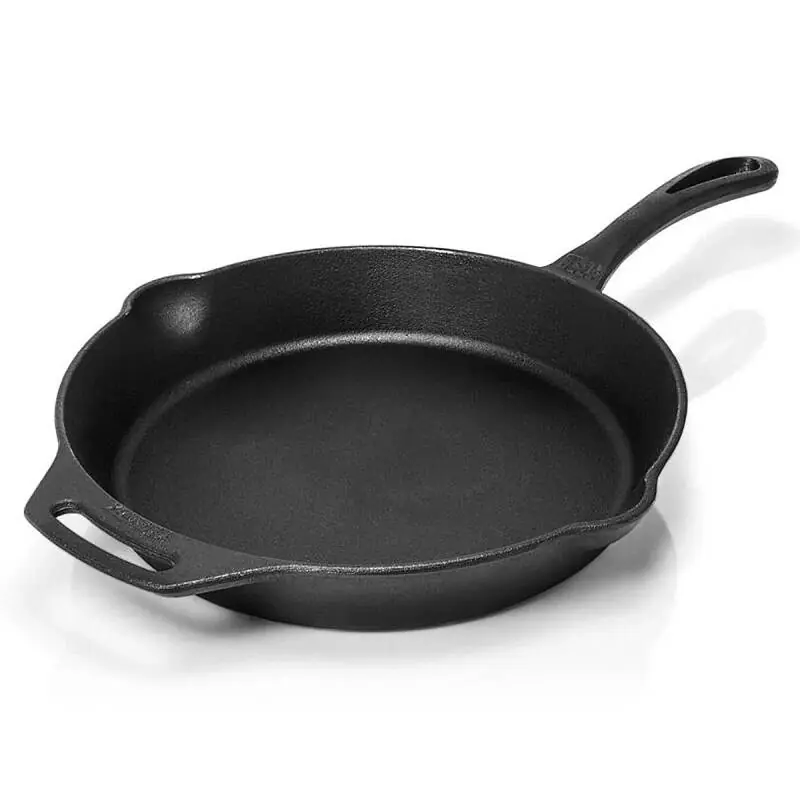 Petromax Feuerpfanne aus Gusseisen mit Stiel, Ø 30 cm Solange Der Vorrat Reicht