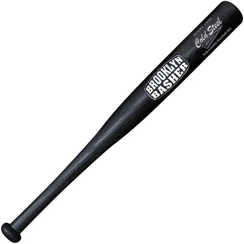Super-Preis Cold Steel Brooklyn Basher, Baseballschläger, 61 cm aus Polypropylen, CS92BSB