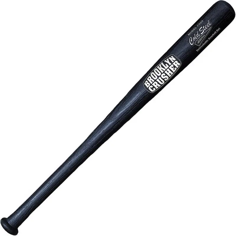 Cold Steel Brooklyn Crusher, Baseballschläger, 74 cm, Polypropylene, CS92BSS Garantierte Lieferung