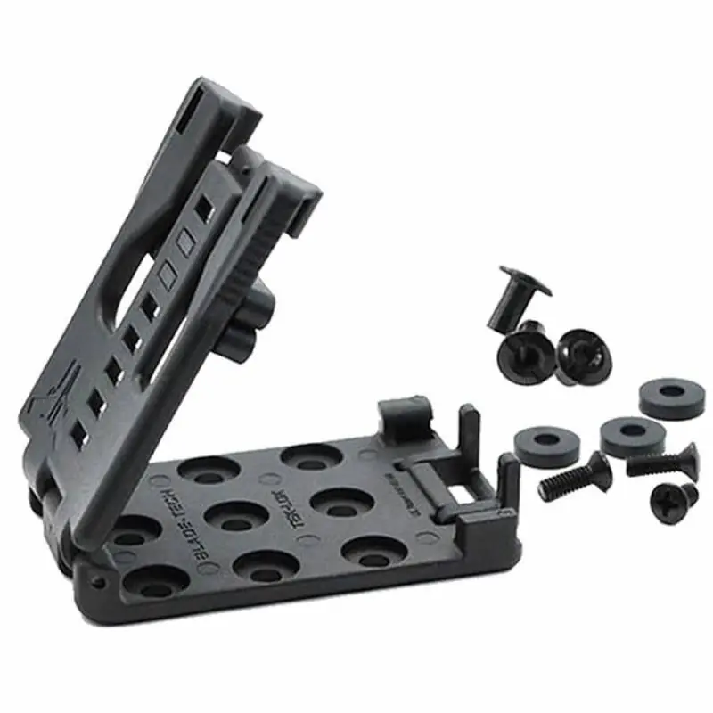 Blade-Tech Tek-Lok Adaptersystem, Tragesystem mit Montagematerial, schwarz Rabatt